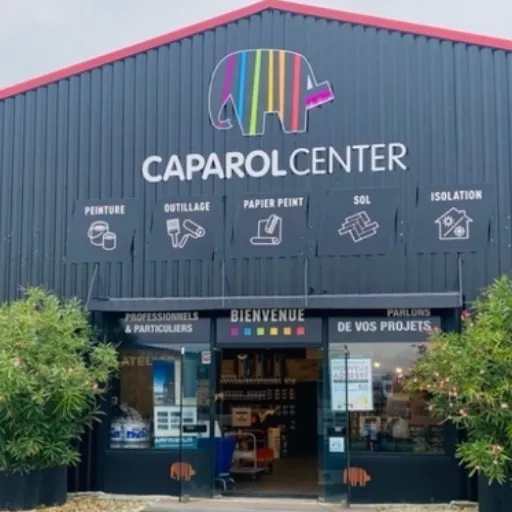 CAPAROL CENTER LIBOURNE